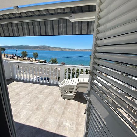 Apartmani Anita Starigrad Paklenica Eksteriør bilde