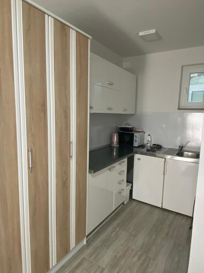 Apartmani Anita Starigrad Paklenica Eksteriør bilde