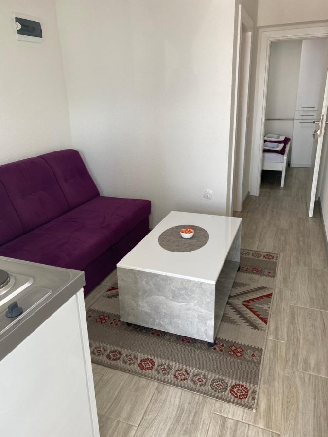 Apartmani Anita Starigrad Paklenica Eksteriør bilde