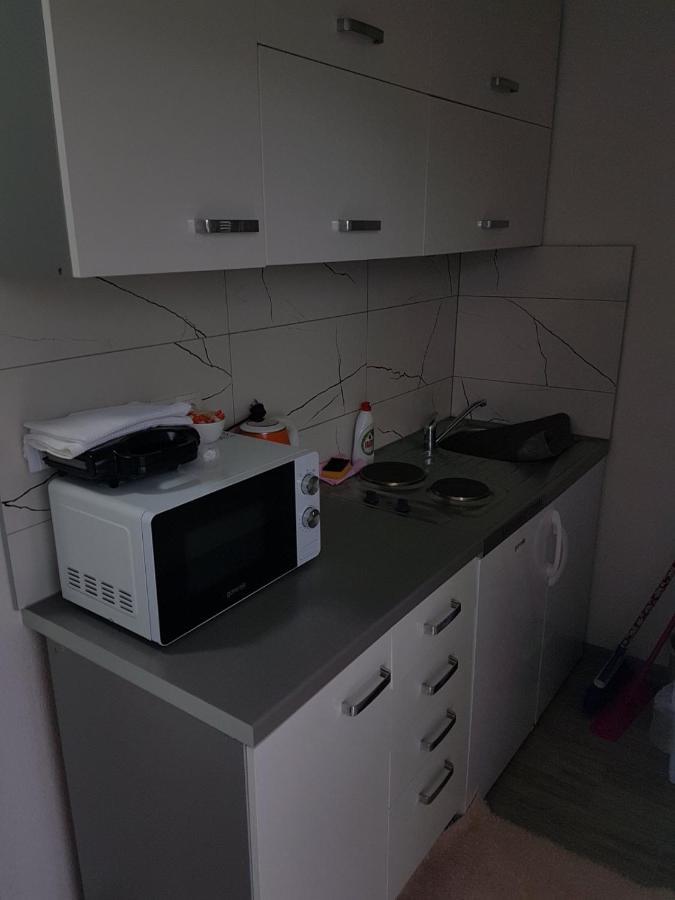 Apartmani Anita Starigrad Paklenica Eksteriør bilde